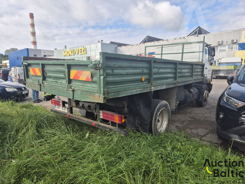 Mercedes-Benz 1117 - Camión caja abierta: foto 3 Mercedes-Benz 1117 - Camión caja abierta: foto 3