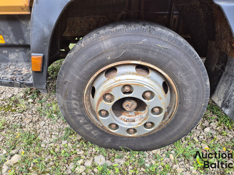 Camión volquete Mercedes-Benz 1117: foto 13