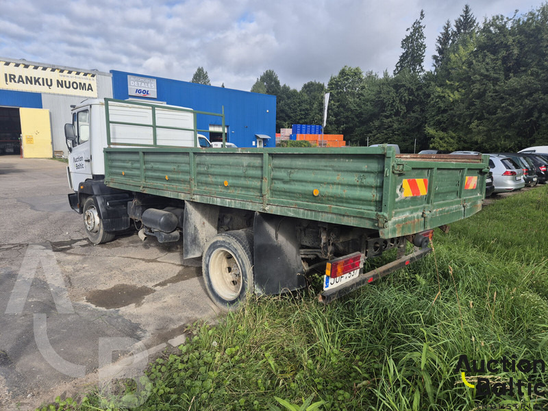 Mercedes-Benz 1117 - Camión caja abierta: foto 4 Mercedes-Benz 1117 - Camión caja abierta: foto 4