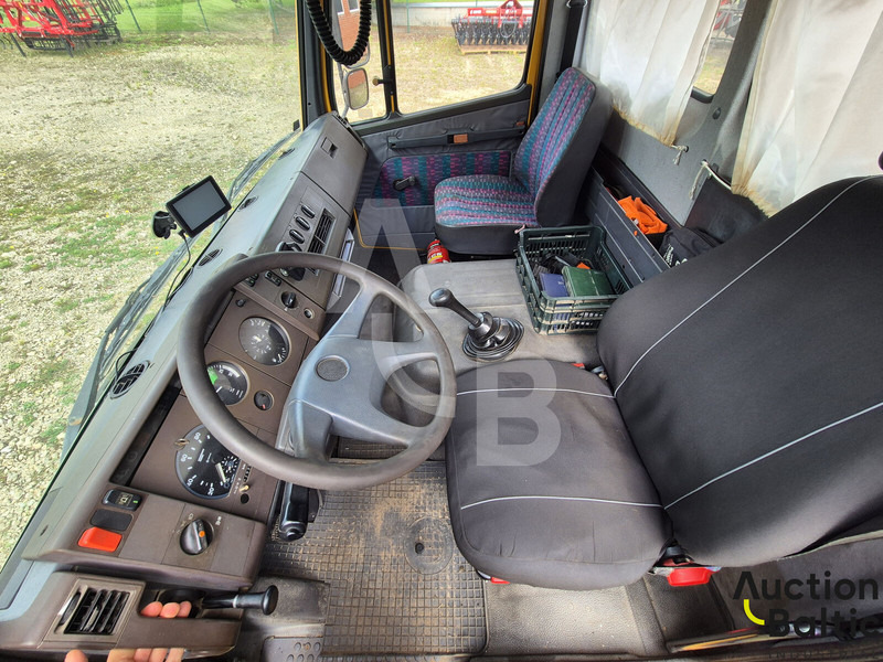 Camión volquete Mercedes-Benz 1117: foto 6