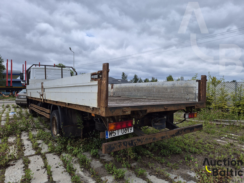 Camión caja abierta Mercedes-Benz 1117: foto 8