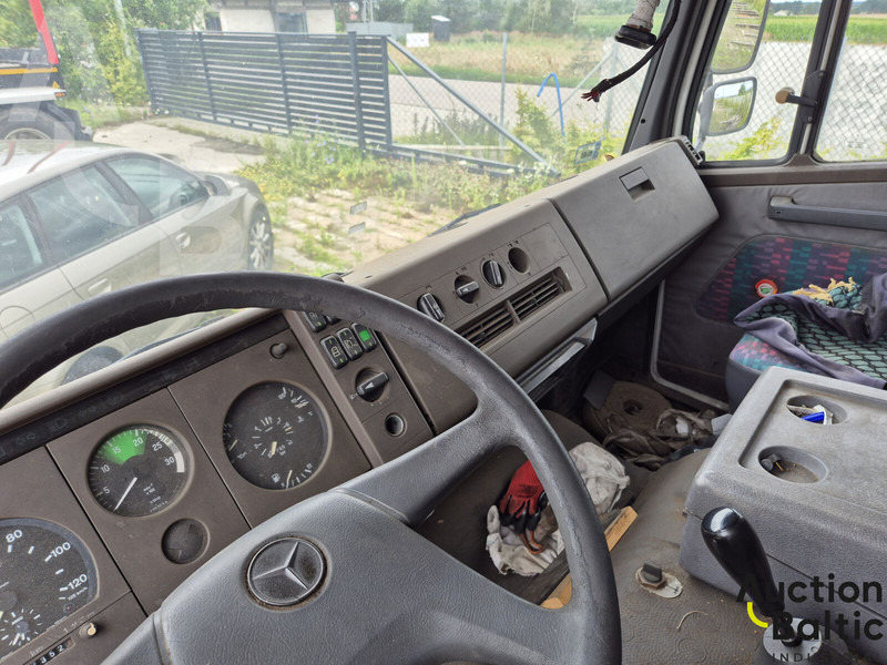 Camión caja abierta Mercedes-Benz 1117: foto 15