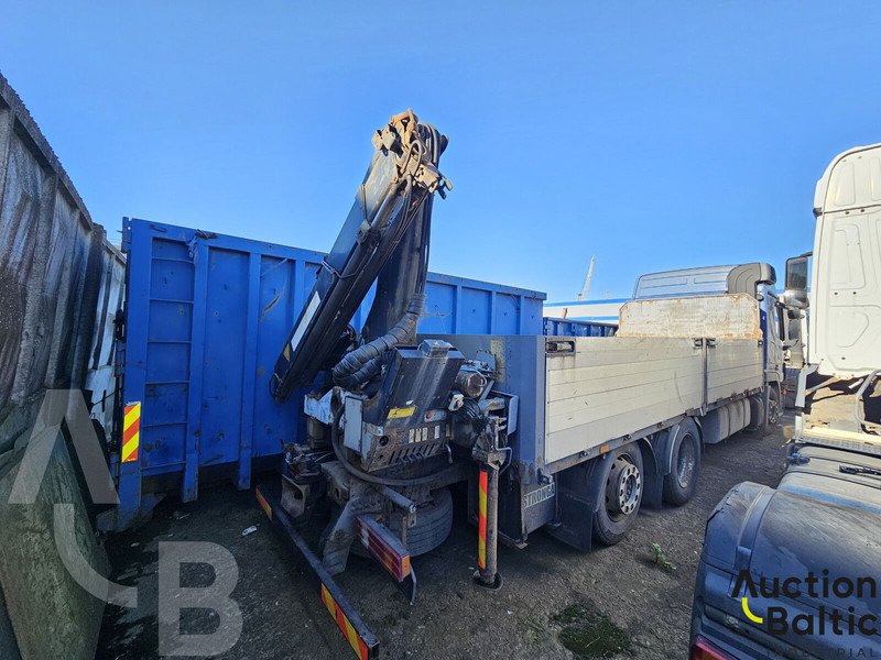 Mercedes-Benz 2541 - Camión volquete: foto 3 Mercedes-Benz 2541 - Camión volquete: foto 3