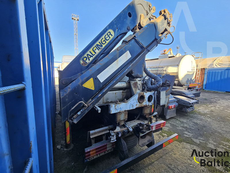 Mercedes-Benz 2541 - Camión volquete: foto 5 Mercedes-Benz 2541 - Camión volquete: foto 5