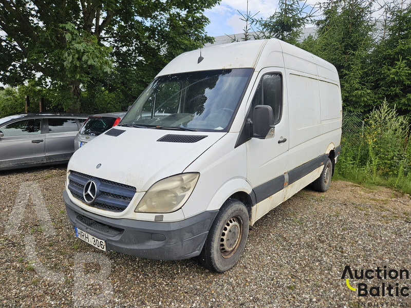 Mercedes-Benz 315cdi - Furgón: foto 1 Mercedes-Benz 315cdi - Furgón: foto 1