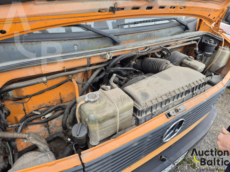 Leasing de Mercedes-Benz 609 D Mercedes-Benz 609 D: foto 11