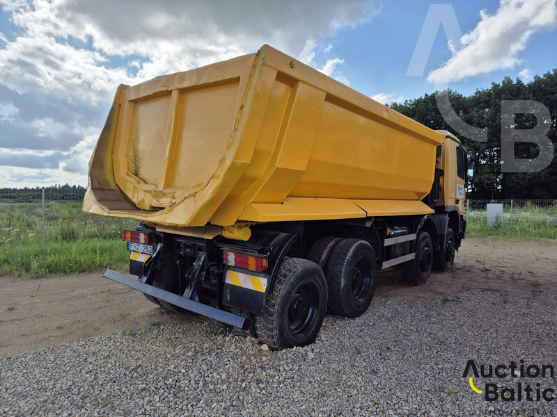 Mercedes-Benz Actros 4141 - Camión volquete: foto 3 Mercedes-Benz Actros 4141 - Camión volquete: foto 3