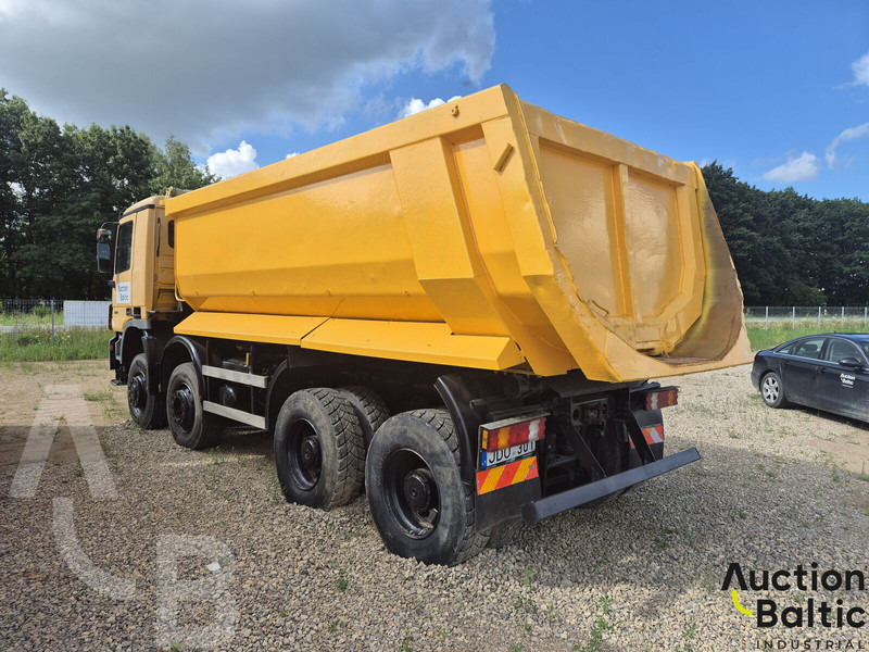 Mercedes-Benz Actros 4141 - Camión volquete: foto 4 Mercedes-Benz Actros 4141 - Camión volquete: foto 4