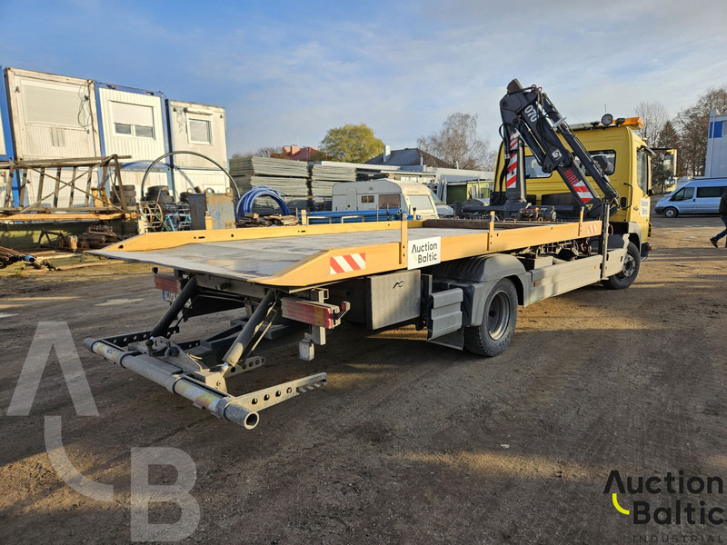 Mercedes-Benz Atego 815 - Camión volquete: foto 3 Mercedes-Benz Atego 815 - Camión volquete: foto 3