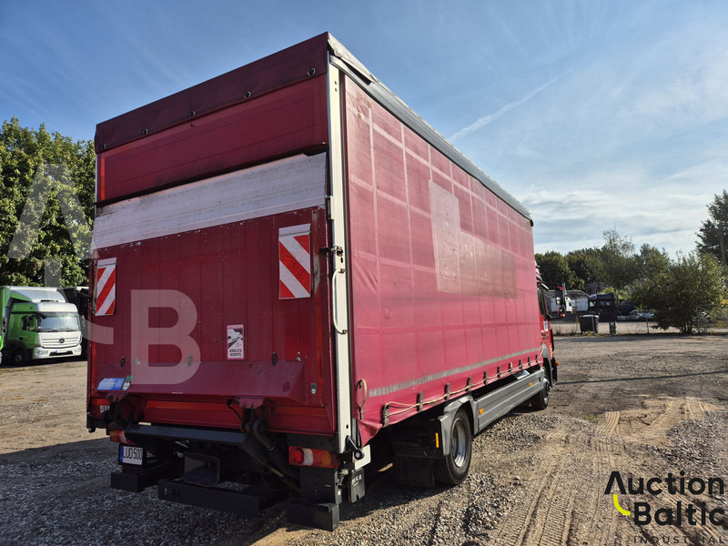 Mercedes-Benz Atego - Camión lona: foto 4 Mercedes-Benz Atego - Camión lona: foto 4
