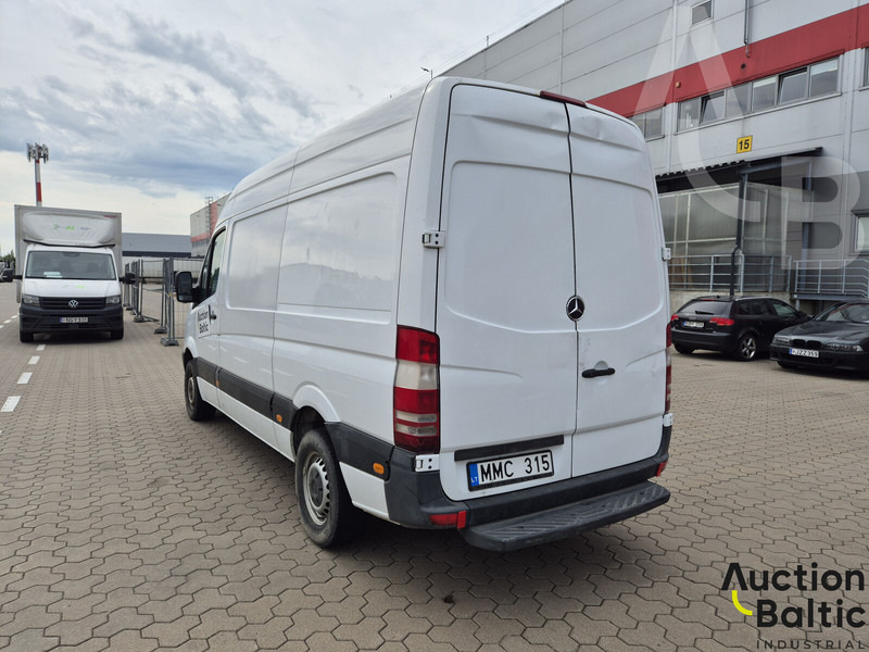Mercedes-Benz Sprinter 314 - Furgón: foto 3 Mercedes-Benz Sprinter 314 - Furgón: foto 3