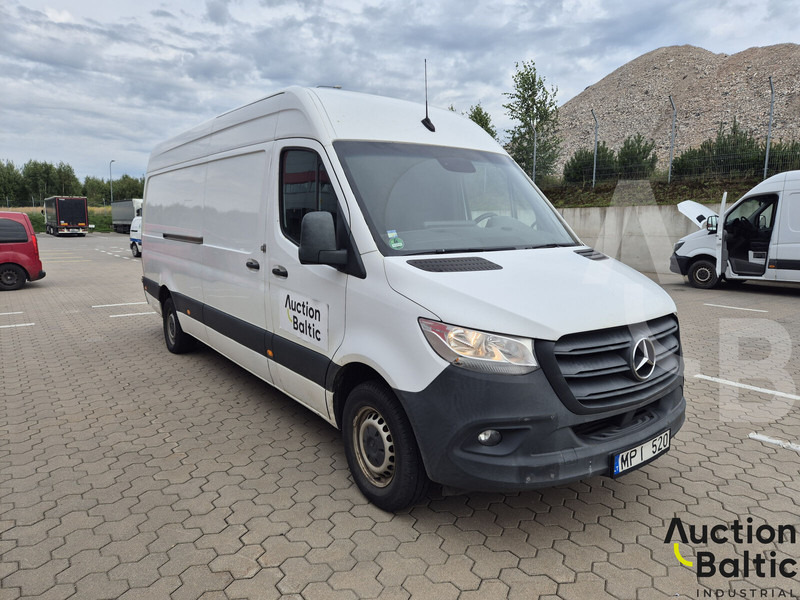 Mercedes-Benz Sprinter 316 - Furgón: foto 2 Mercedes-Benz Sprinter 316 - Furgón: foto 2