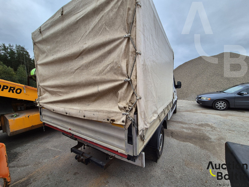Mercedes-Benz Sprinter - Furgoneta con lona: foto 3 Mercedes-Benz Sprinter - Furgoneta con lona: foto 3