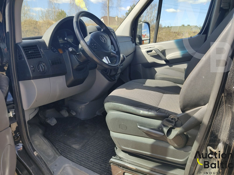 Camión caja cerrada Mercedes-Benz Sprinter: foto 7