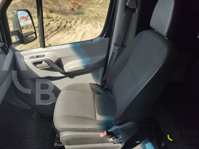 Camión caja cerrada Mercedes-Benz Sprinter: foto 10