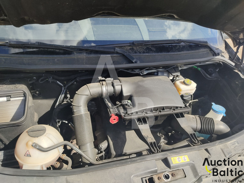 Camión caja cerrada Mercedes-Benz Sprinter: foto 15