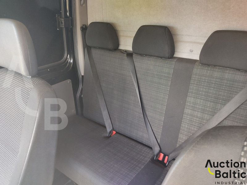 Camión caja cerrada Mercedes-Benz Sprinter: foto 14