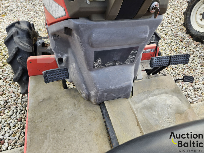 Tractor Mitsubishi MT200: foto 18