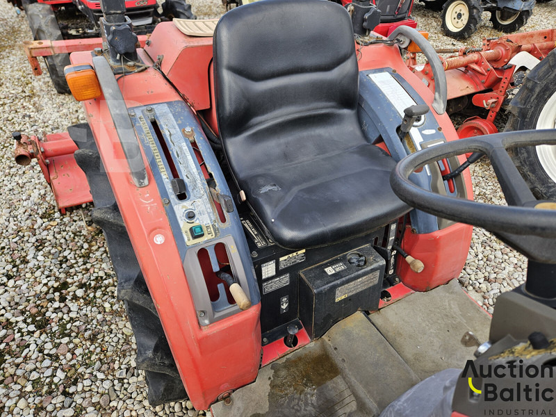 Tractor Mitsubishi MT200: foto 7