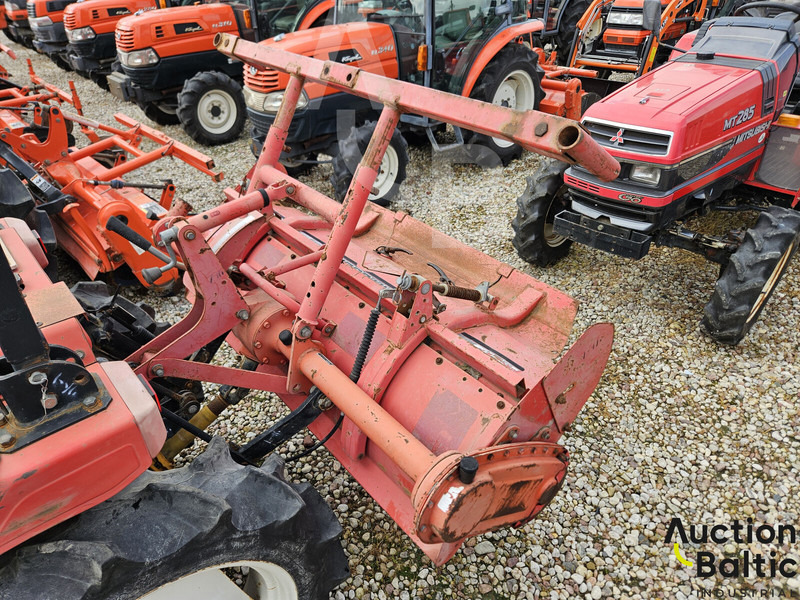 Tractor Mitsubishi MT200: foto 12