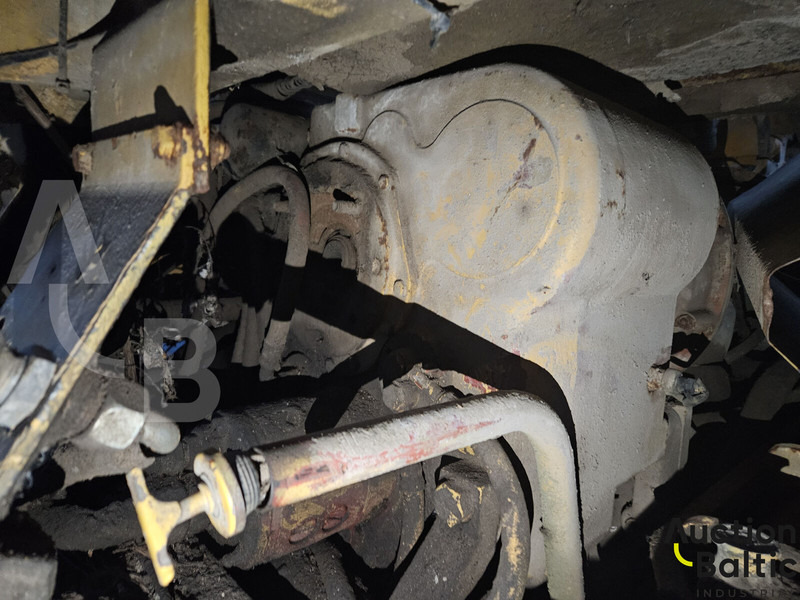 Dúmper articulado Moxy: foto 18