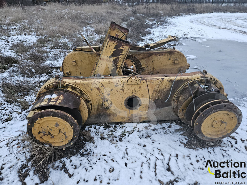 Dúmper articulado Moxy: foto 15