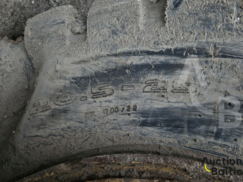 Dúmper articulado Moxy: foto 14