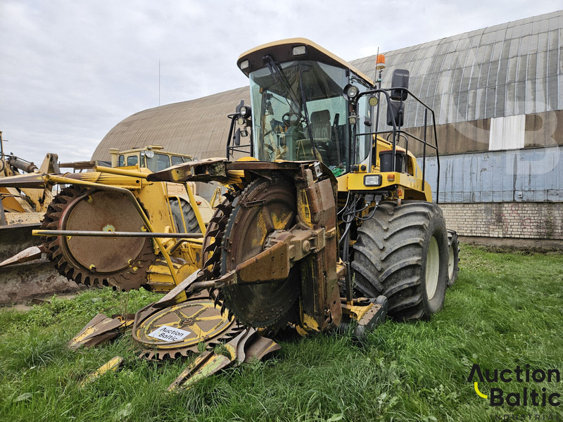 New Holland FX 50 - Cosechadora de forraje: foto 2 New Holland FX 50 - Cosechadora de forraje: foto 2