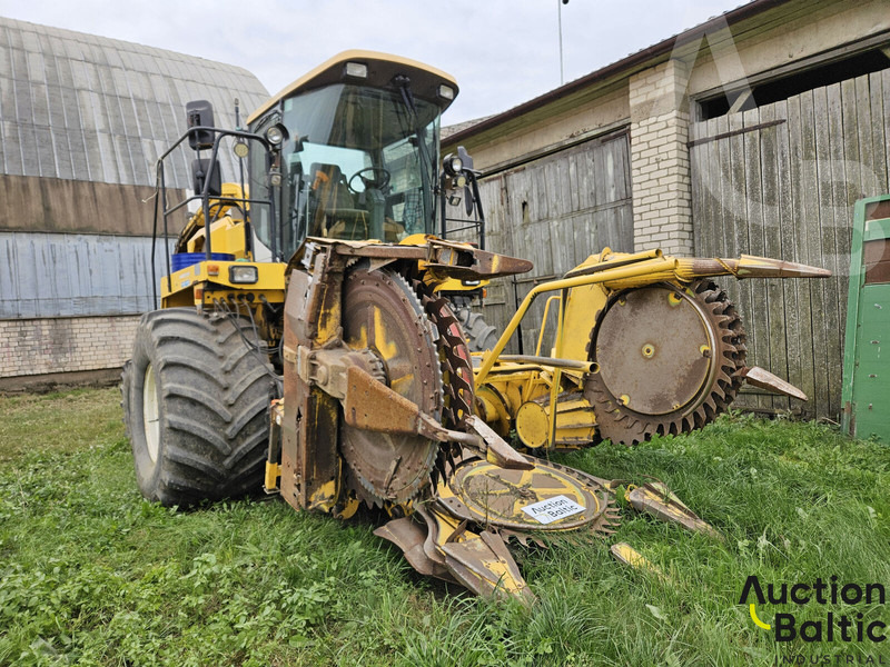 New Holland FX 50 - Cosechadora de forraje: foto 1 New Holland FX 50 - Cosechadora de forraje: foto 1