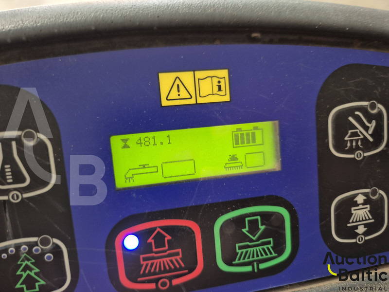 Nilfisk SC6500 - Barredora vial: foto 5 Nilfisk SC6500 - Barredora vial: foto 5