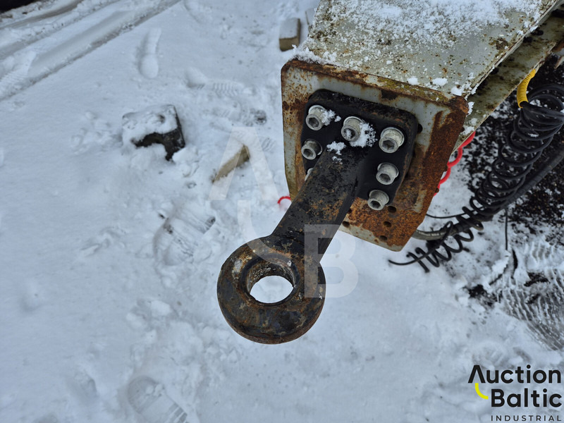 Nopa KTS 200 - Semirremolque lona: foto 5 Nopa KTS 200 - Semirremolque lona: foto 5