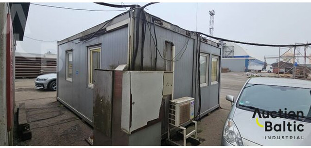 Office container - Equipo de taller: foto 2 Office container - Equipo de taller: foto 2