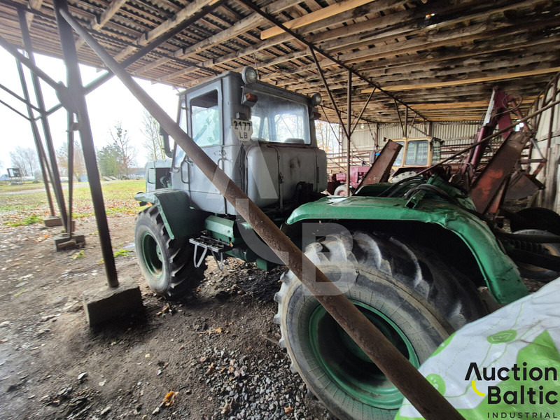 Onbekend T-150K - Tractor: foto 5 Onbekend T-150K - Tractor: foto 5