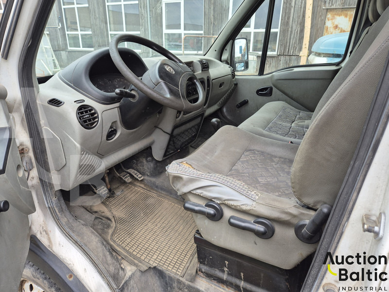 Opel Movano - Furgoneta pequeña: foto 5 Opel Movano - Furgoneta pequeña: foto 5