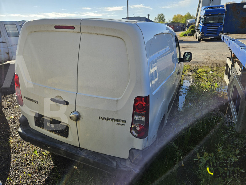 Peugeot Partner - Furgoneta pequeña: foto 4 Peugeot Partner - Furgoneta pequeña: foto 4