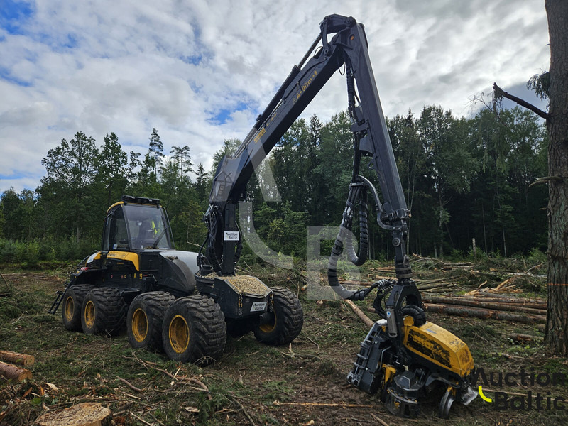 Ponsse Cobra 8W - Cosechadora: foto 2 Ponsse Cobra 8W - Cosechadora: foto 2