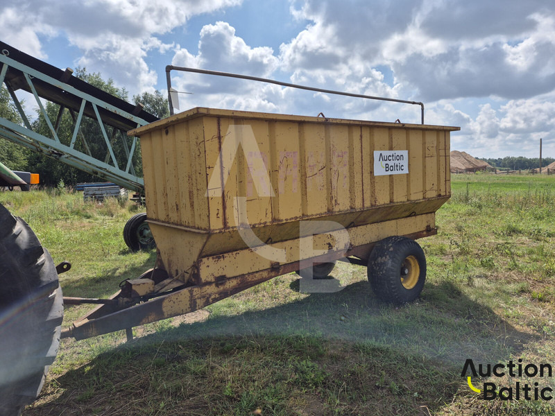 Rana - Remolque volquete: foto 2 Rana - Remolque volquete: foto 2