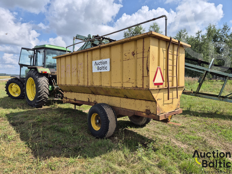 Rana - Remolque volquete: foto 4 Rana - Remolque volquete: foto 4