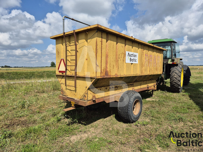 Rana - Remolque volquete: foto 3 Rana - Remolque volquete: foto 3