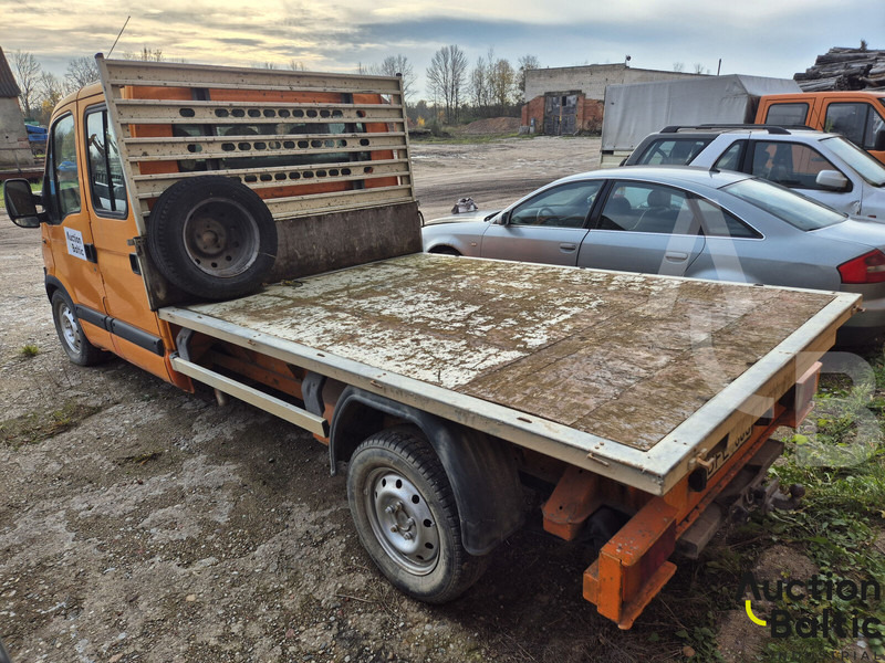 Renault Master - Camión caja abierta: foto 4 Renault Master - Camión caja abierta: foto 4