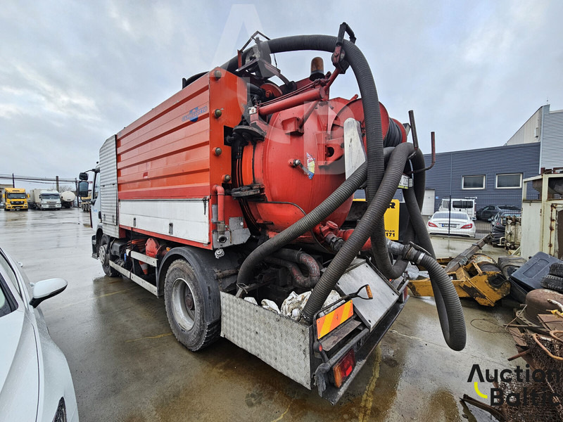 Renault Premium 250.18 - Limpieza de alcantarillado: foto 3 Renault Premium 250.18 - Limpieza de alcantarillado: foto 3