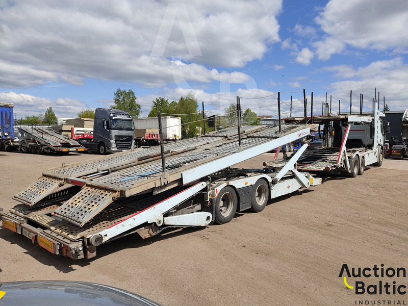 Renault Premium - Camión portavehículos: foto 3 Renault Premium - Camión portavehículos: foto 3