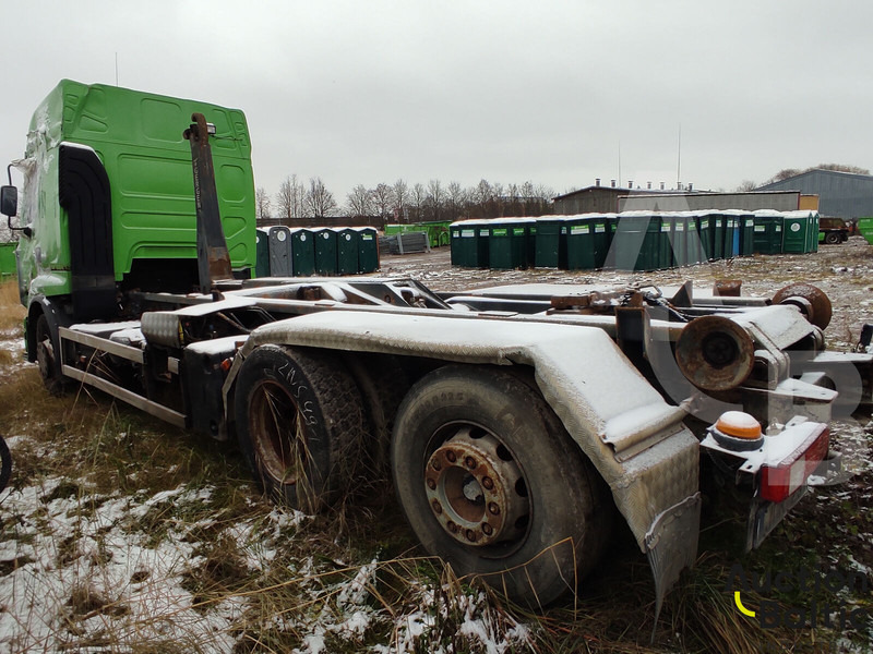Renault Premium Route - Camión portacontenedor de cadenas: foto 3 Renault Premium Route - Camión portacontenedor de cadenas: foto 3