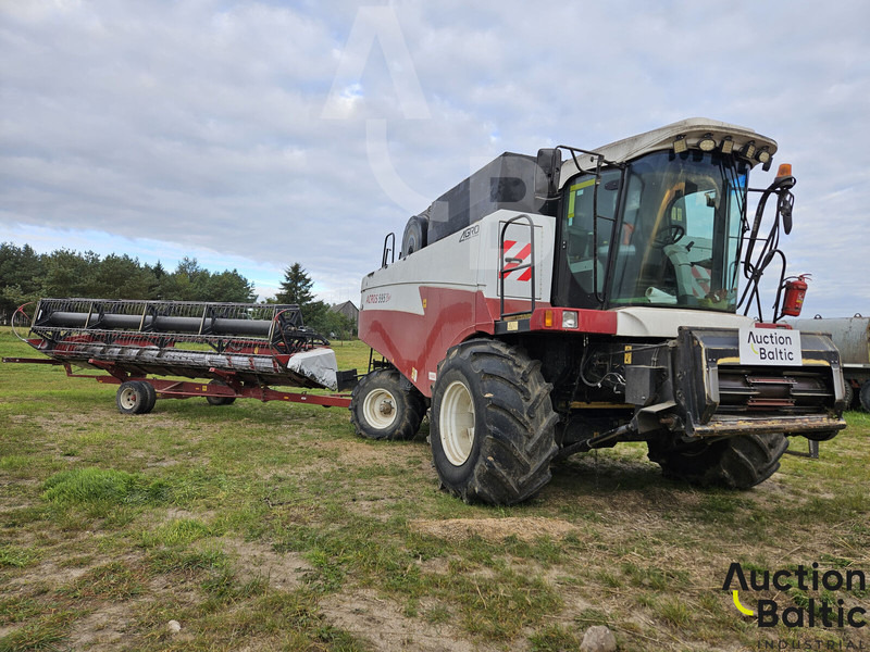 Rostselmash Rostselmash Acros 595 Plus - Cosechadora de granos: foto 1 Rostselmash Rostselmash Acros 595 Plus - Cosechadora de granos: foto 1