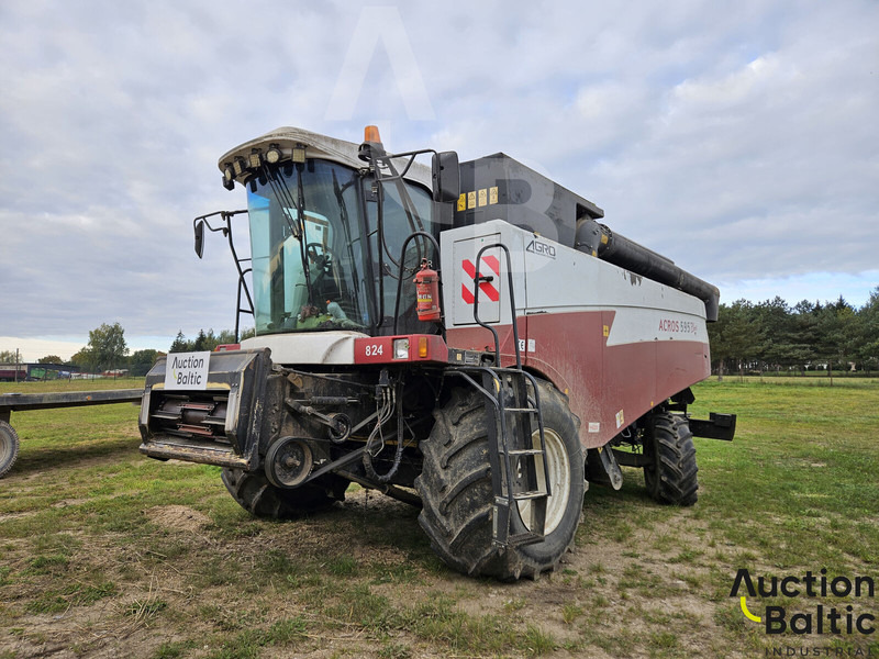 Rostselmash Rostselmash Acros 595 Plus - Cosechadora de granos: foto 2 Rostselmash Rostselmash Acros 595 Plus - Cosechadora de granos: foto 2