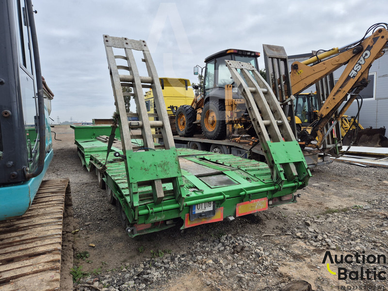 SM Trailer - Semirremolque lona: foto 3 SM Trailer - Semirremolque lona: foto 3