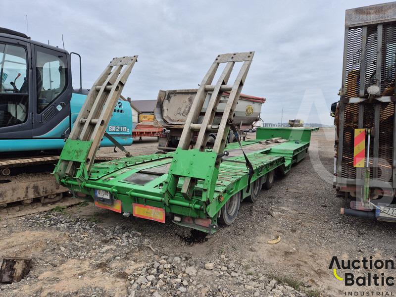 SM Trailer - Semirremolque lona: foto 4 SM Trailer - Semirremolque lona: foto 4