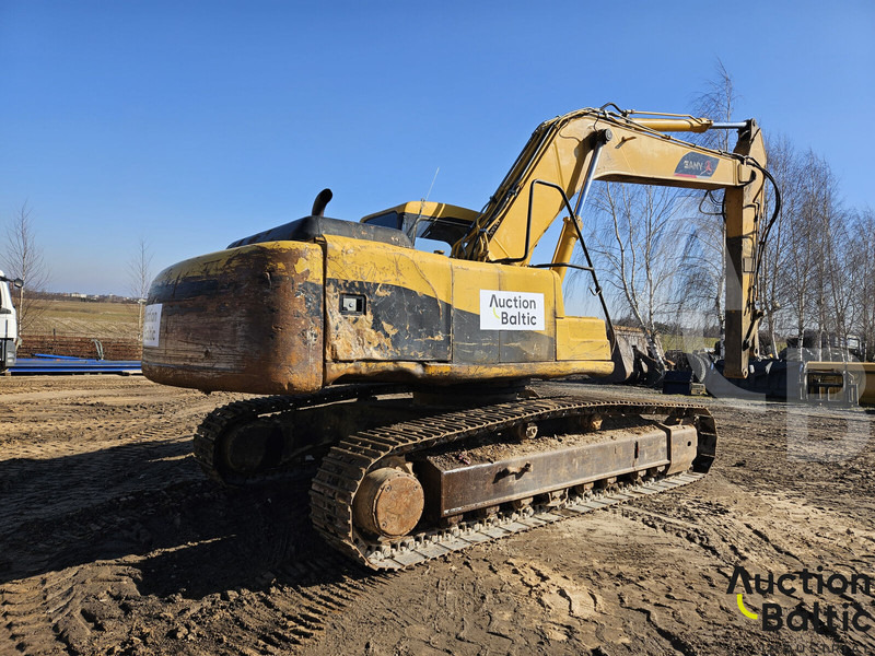 Sany SY 230 C - Excavadora de cadenas: foto 4 Sany SY 230 C - Excavadora de cadenas: foto 4