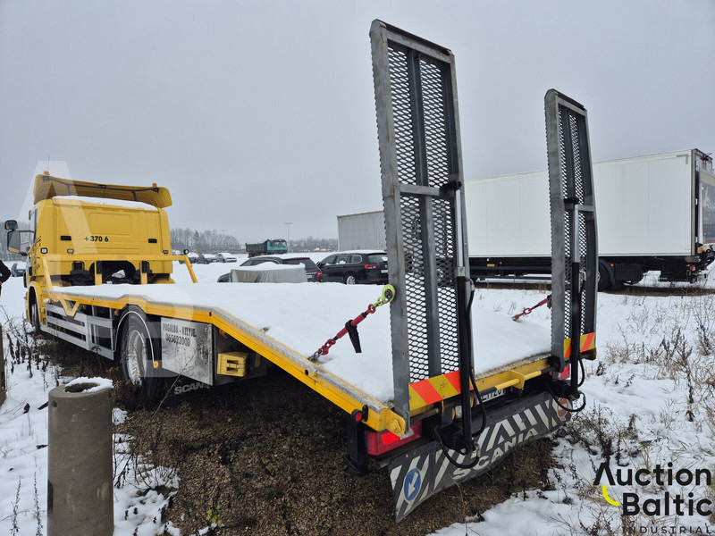 Scania P 230 - Grua de remolque autos: foto 4 Scania P 230 - Grua de remolque autos: foto 4