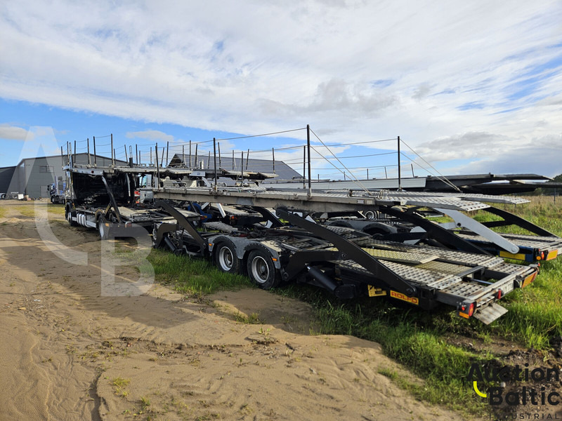 Scania P 420 - Camión portavehículos: foto 4 Scania P 420 - Camión portavehículos: foto 4